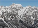 Monte Pieltinis in Monte Morgenleit Monte Cimon